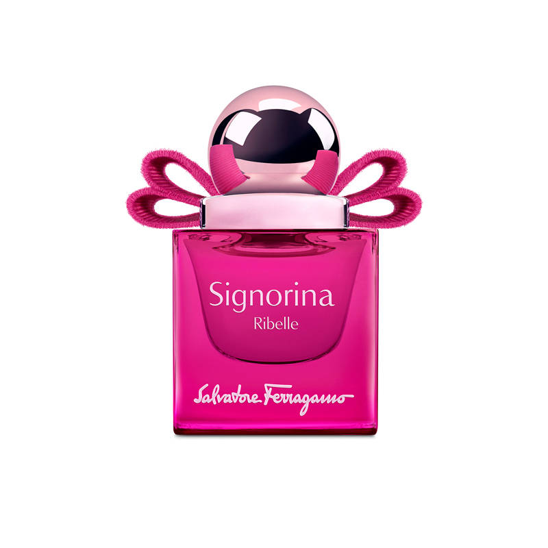 Ferragamo Si Ribelle Mini Eau De Parfum For Her