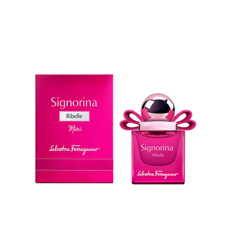 Ferragamo Si Ribelle Mini Eau De Parfum For Her - view 2