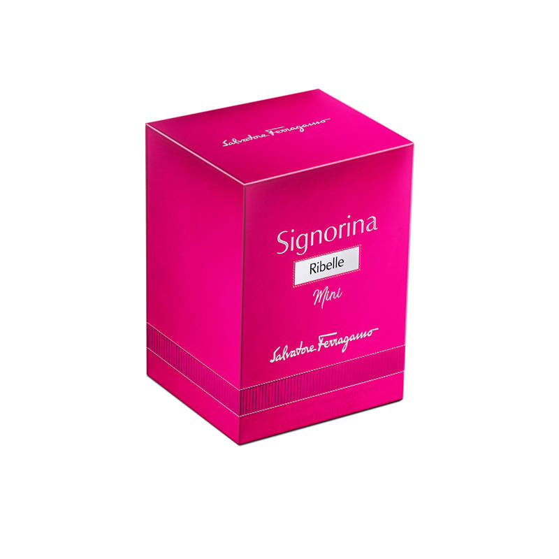 Ferragamo Si Ribelle Mini Eau De Parfum For Her - view 3