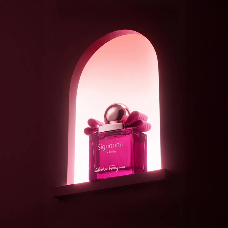 Ferragamo Si Ribelle Mini Eau De Parfum For Her - view 5