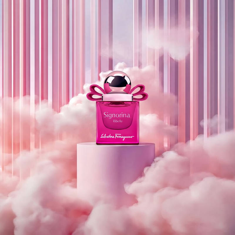 Ferragamo Si Ribelle Mini Eau De Parfum For Her - view 6