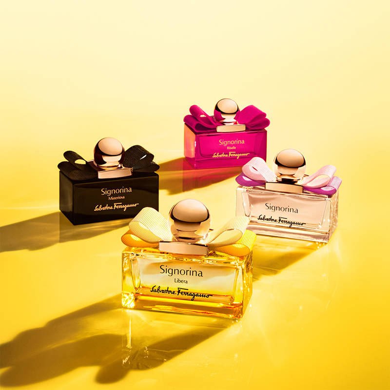 Ferragamo Si Ribelle Mini Eau De Parfum For Her - view 7