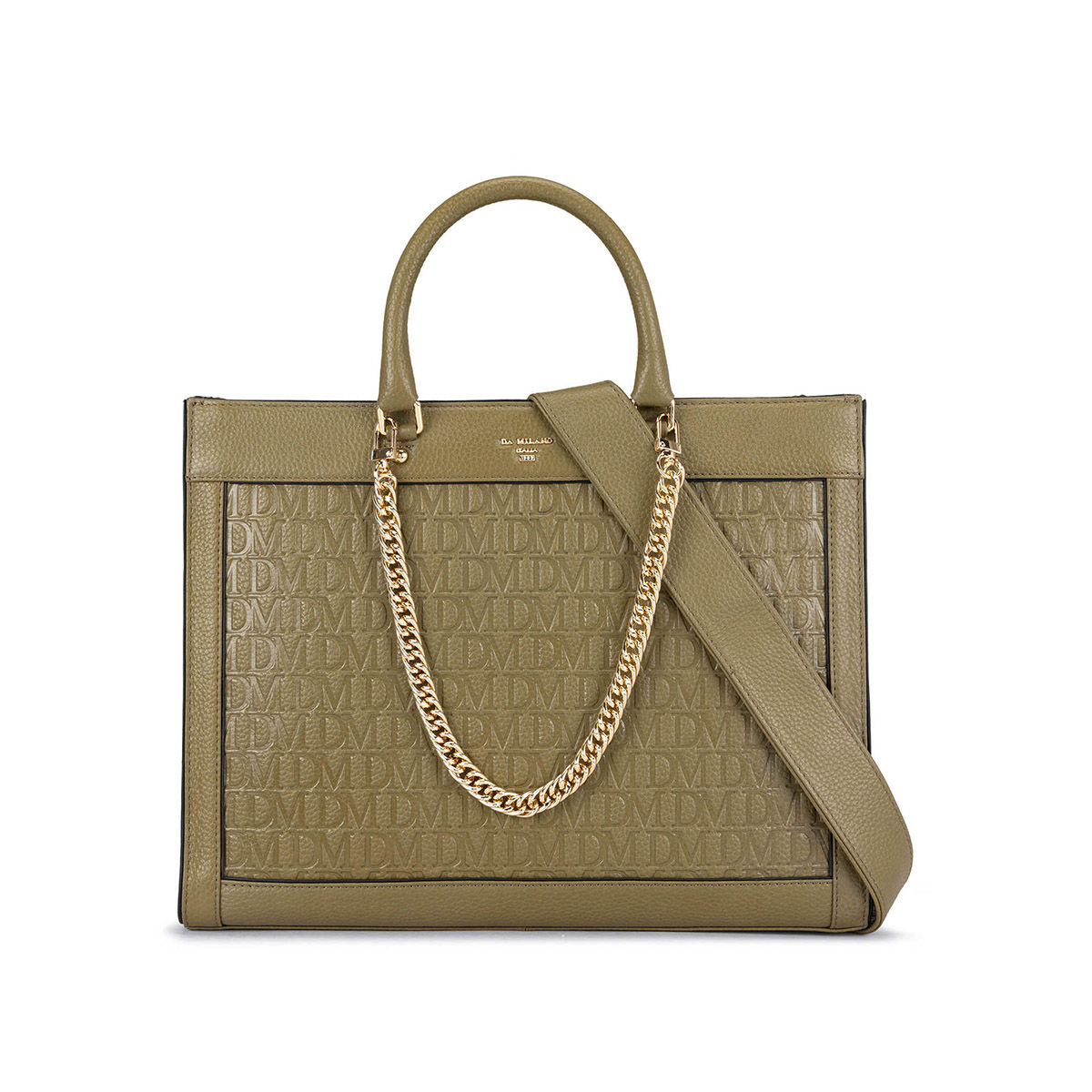 Buy Lafille Women Handbag Ladies Purse Dark Green Online