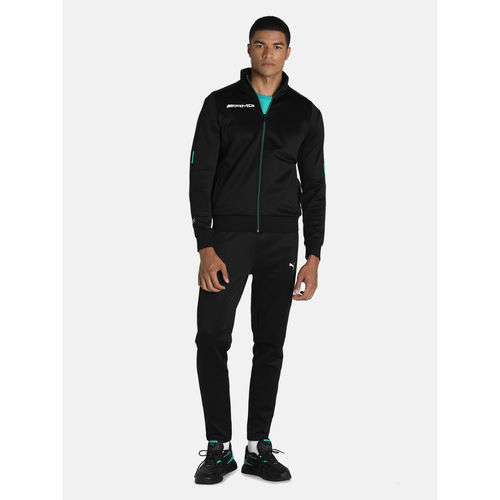 Mercedes AMG Petronas F1 MT7 Track Jacket by Puma