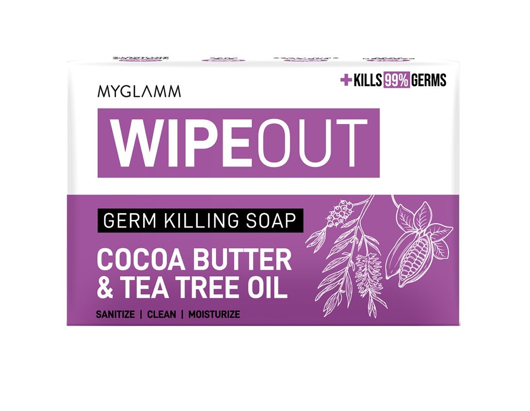 MyGlamm Wipeout Germ Killing Face Wash + Body Wash + Soap Buy