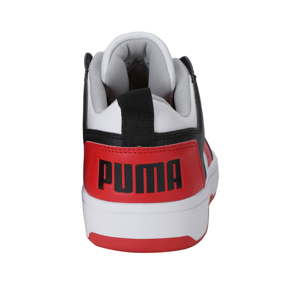 puma men's rebound layup lo sneakers