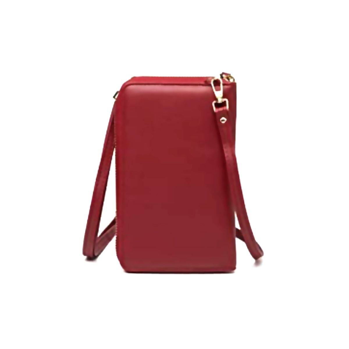 Calfnero Genuine Leather Women's Sling Bag (LV-01-Red) – www.calfnero.in