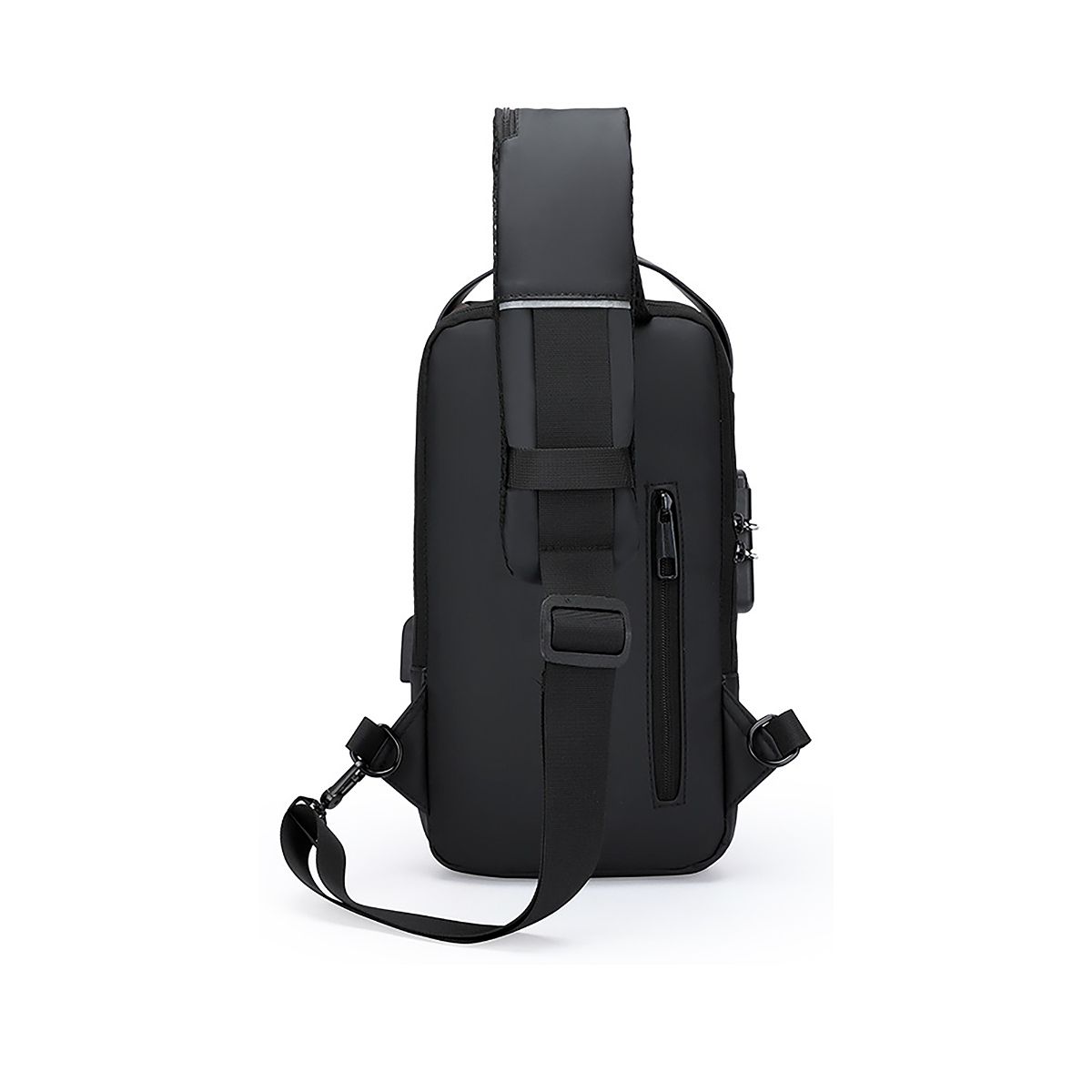 Buy Inkmilan Black Sacgear Backpack Online