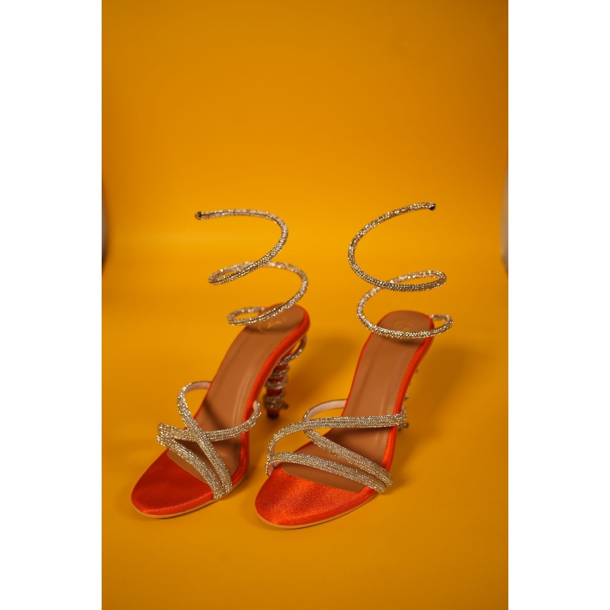 Spring heels online