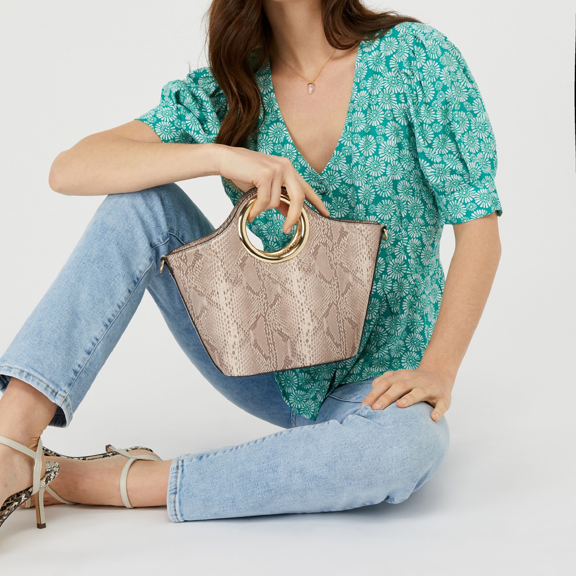 Accessorize London R Ring Handheld Buy Accessorize London R Ring