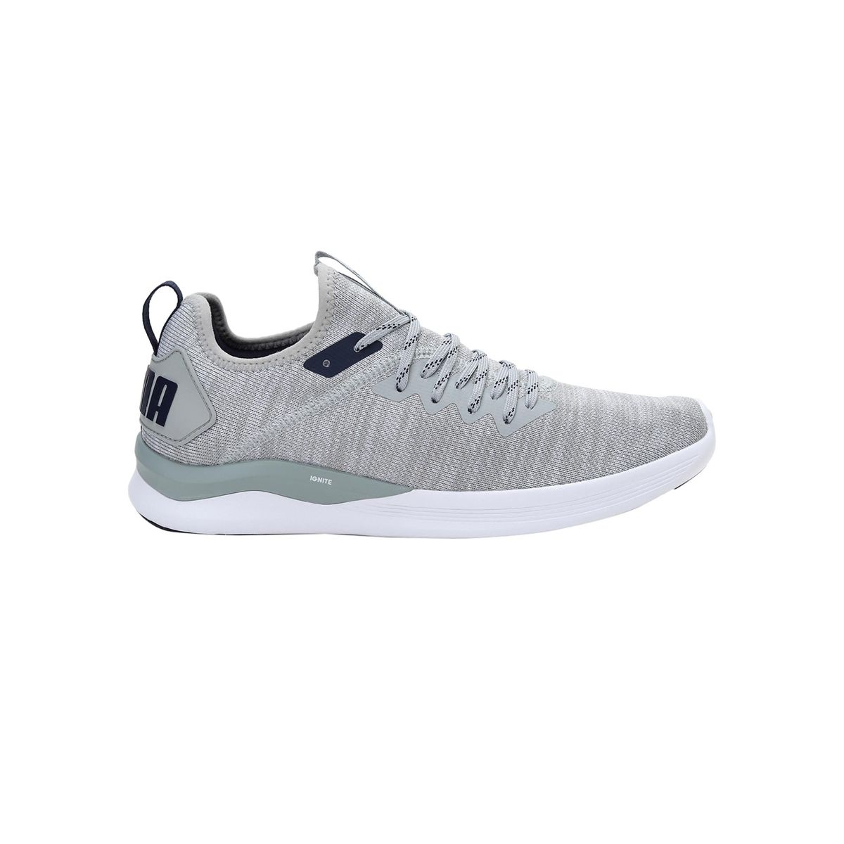 Ignite flash evoknit men's running shoes online