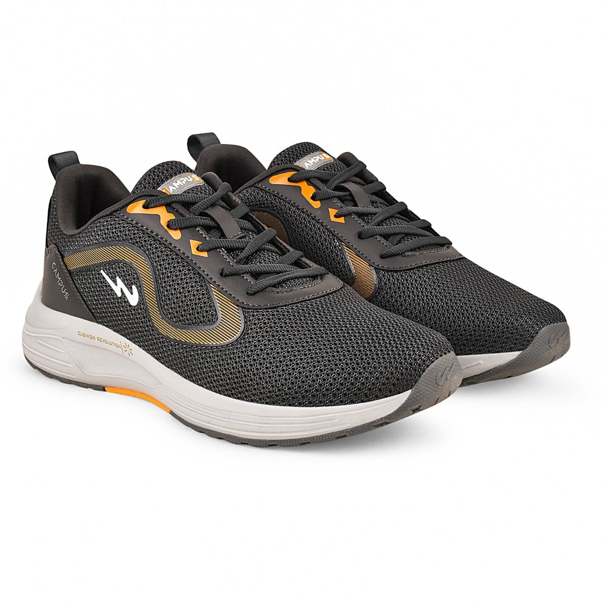 Campus Camproster Grey Men Running Shoes Buy Campus Camproster Grey