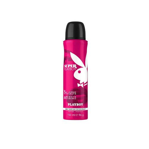 Buy Playboy Super Women Deodorant Spray Online