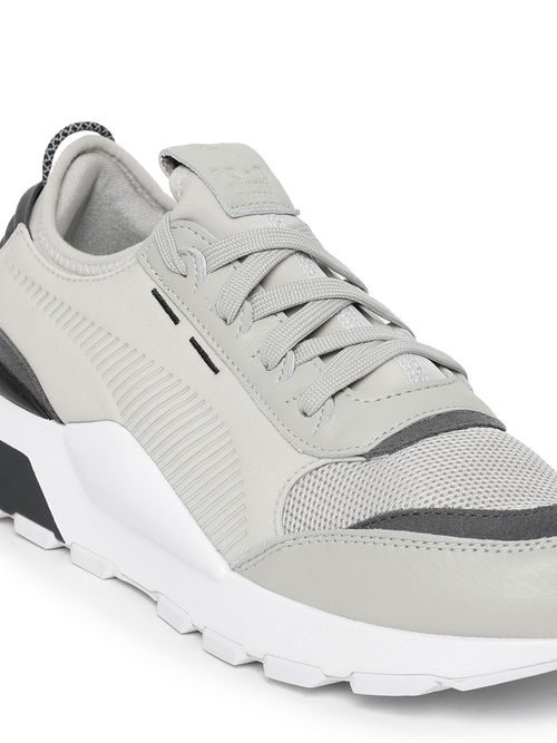 Puma RS-0 CORE Unisex Casual Shoes - Grey: Buy Puma RS-0 CORE Unisex Casual  Shoes - Grey Online at Best Price in India | Nykaa