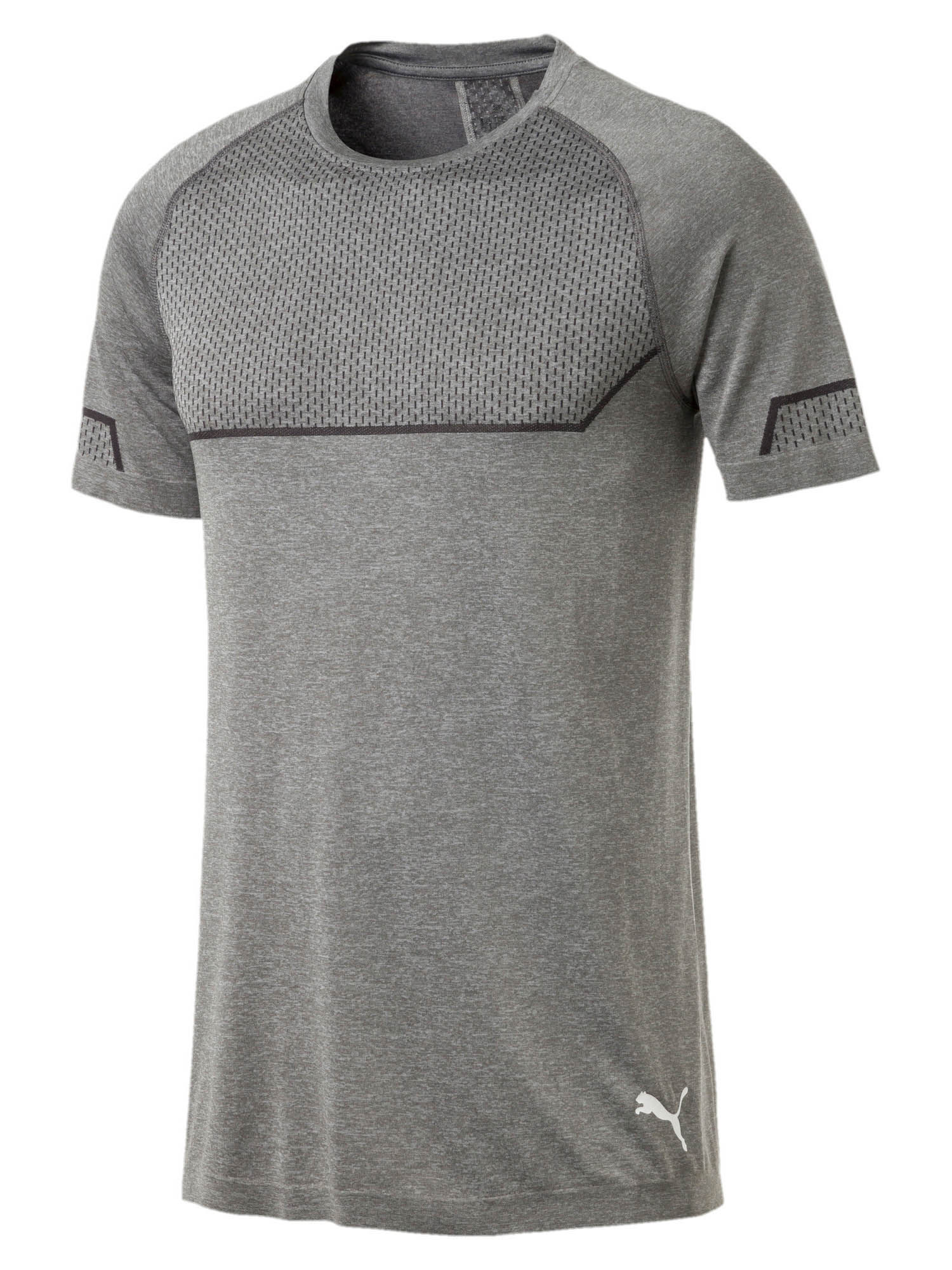 Buy Puma Men s Energy Seamless Tee Grey Online