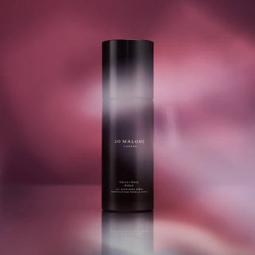 Buy Jo Malone London Velvet Rose & Oud All Over Body Spray Online
