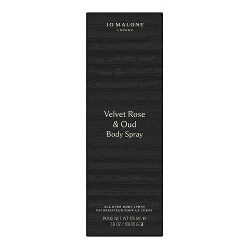 Buy Jo Malone London Velvet Rose & Oud All Over Body Spray Online