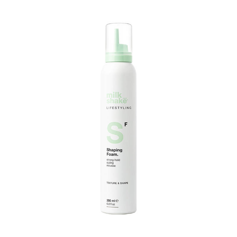 Milkshake Lifestyling Shaping Foam