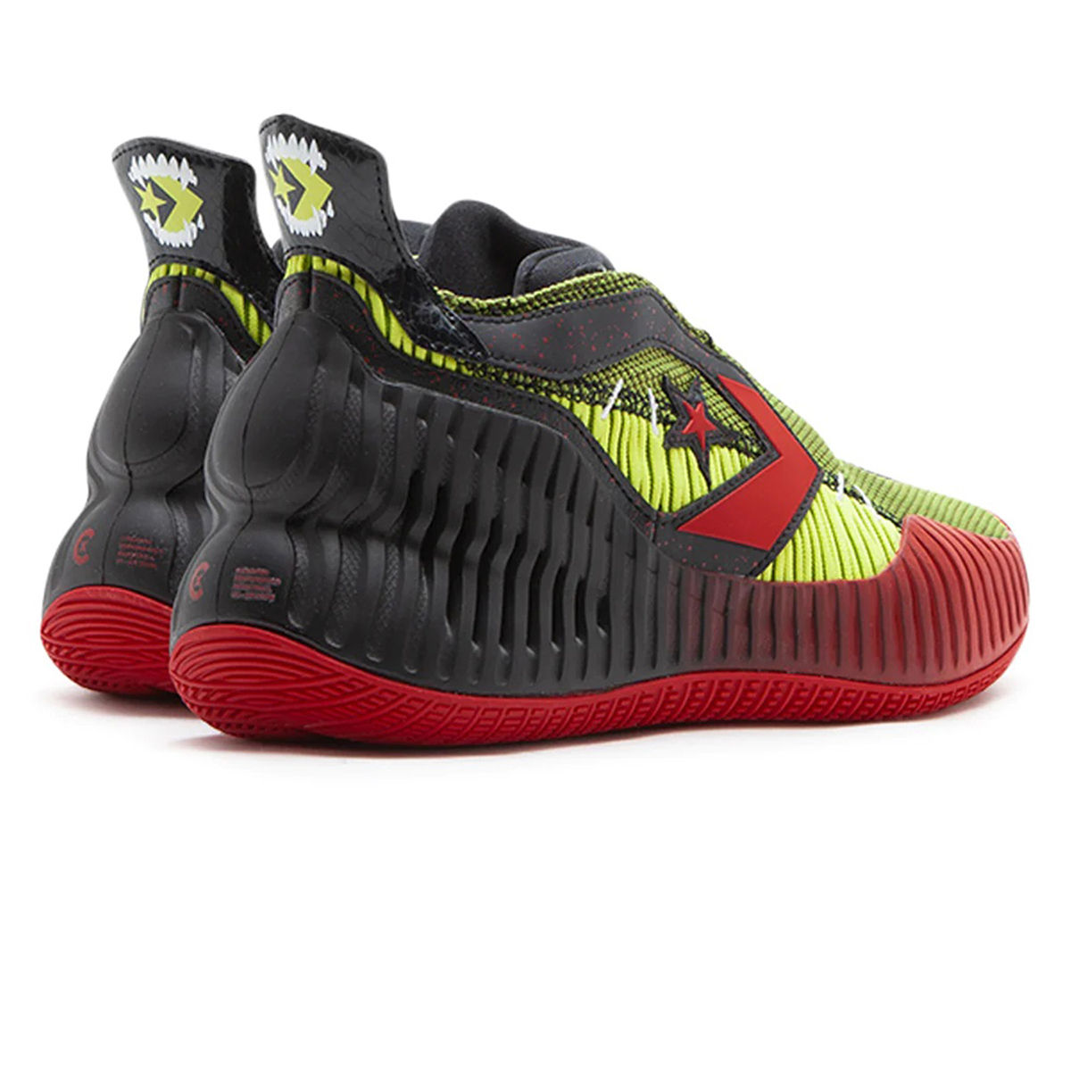 Buy Converse Men All Star BB Prototype CX Monster Clash Mid Top