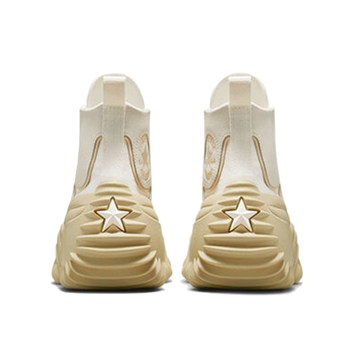 CONVERSE RUN STAR MOTION コンバース ホワイト ベージュ Buy Converse Women Run Star Motion CX Platform High Top Sneakers