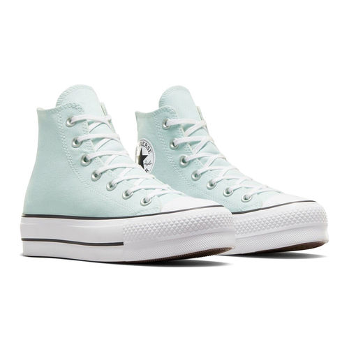 Converse Women Chuck Taylor All Star Lift Platform High Top Sneakers (UK 3)