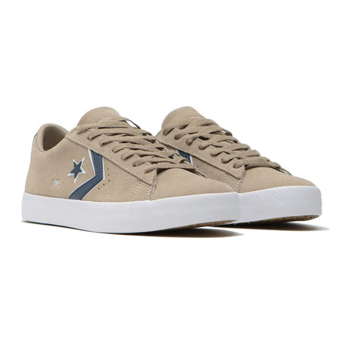 Converse Unisex PL Vulc Pro Classic Suede Low Top Sneakers