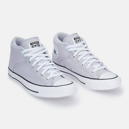 Shoes Converse Mid Top Slip On Chuck Taylor All Star Malden Street