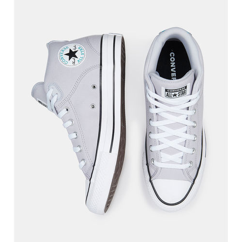 Converse Unisex Chuck Taylor All Star Tremont Street Mid Top Sneakers (UK 3)