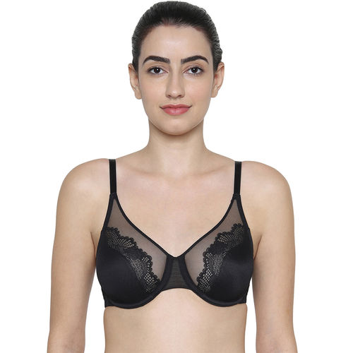 Triumph Lace Spotlight Non-Padded Underwire Bra