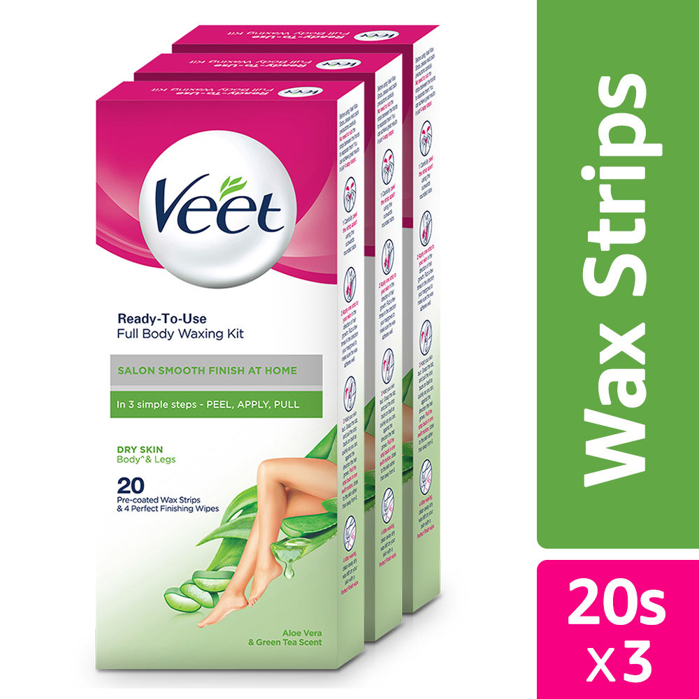 body pack for dry skin