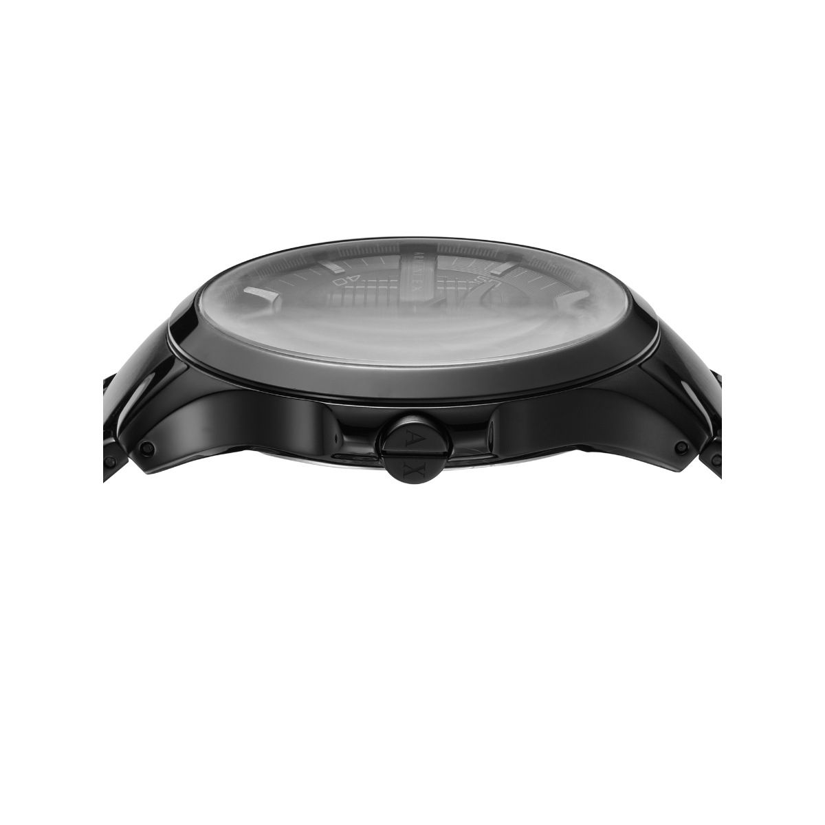 Buy ARMANI EXCHANGE Black Watch Ax2104 Online