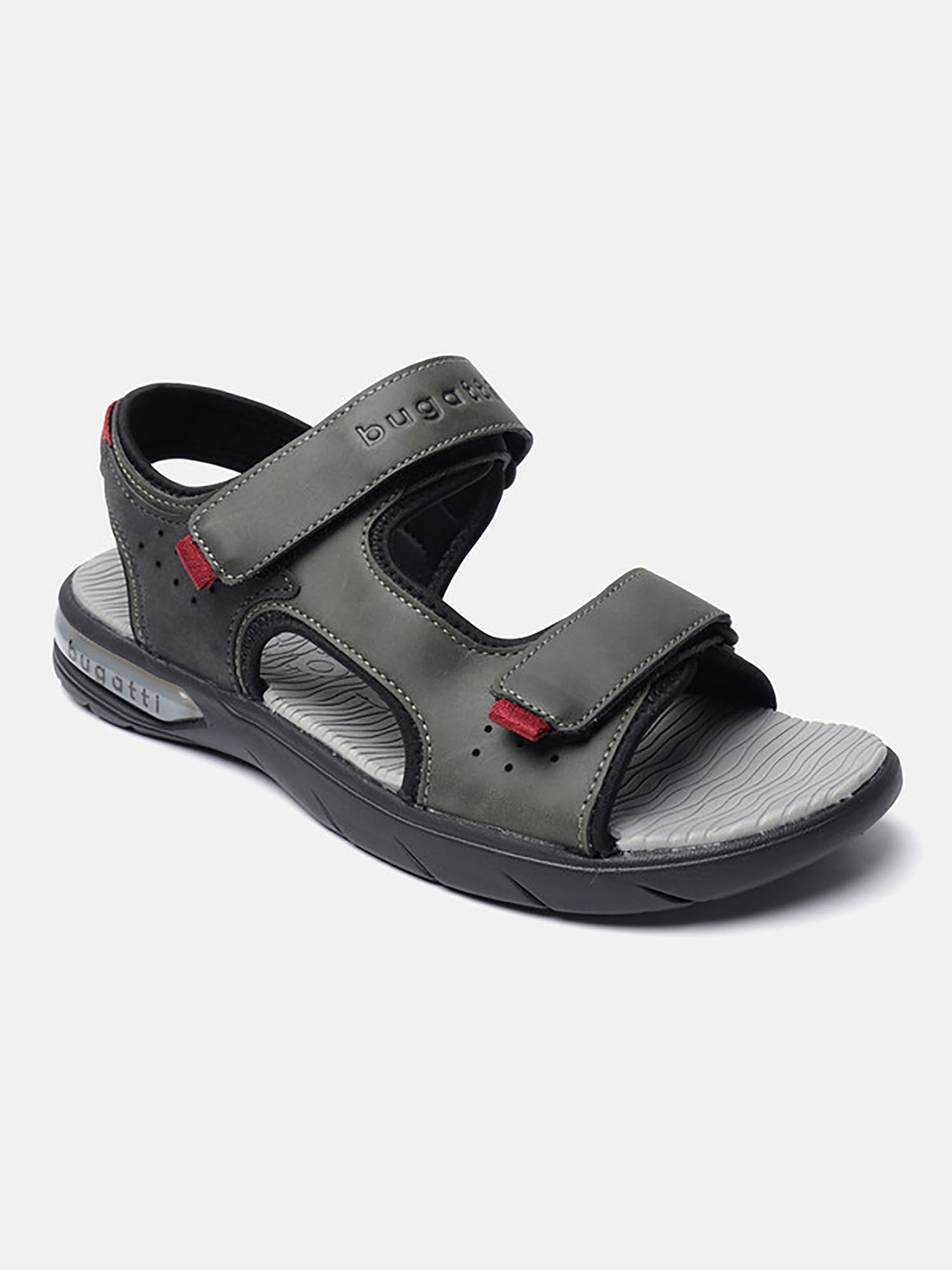 Mens SLING-II Textile Back-Strap-Sandals