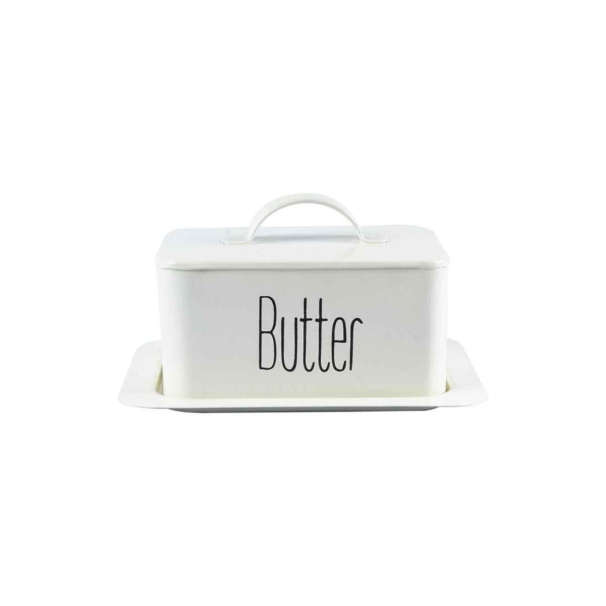 Buy Voncasa Butter Dish with Lid Quirky Online