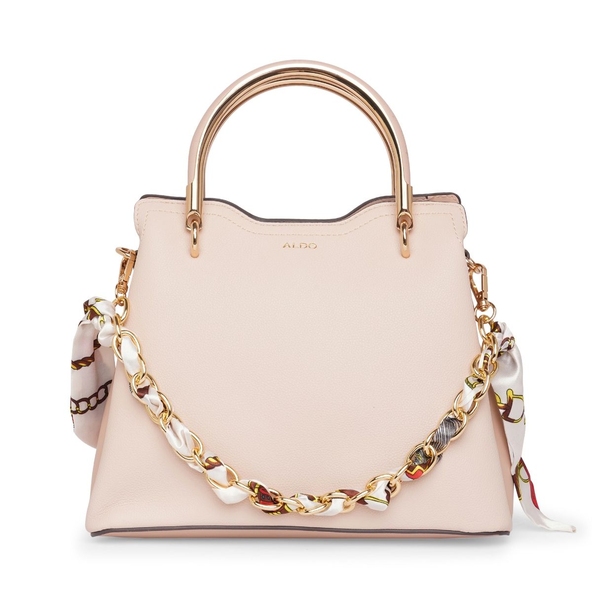 Crossbody bag ALDO Pink in Synthetic - 32081622