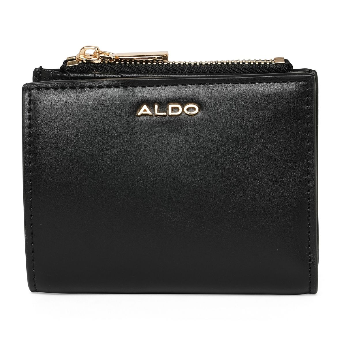 Aldo Black Synthetic Women Wallet: Buy Aldo Black Synthetic Women ...