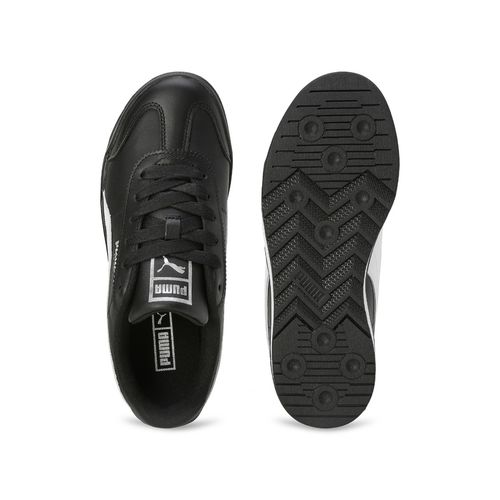 Buy Puma Roma Feminine Women's Black Sneakers Online