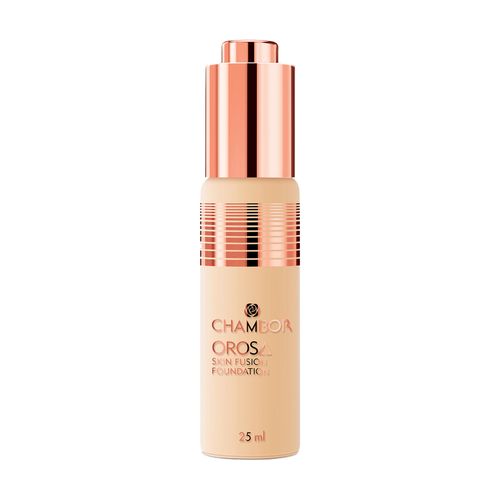 Chambor Orosa Skin Fusion Foundation Buy Chambor Orosa Skin Fusion Foundation Online At Best Price In India Nykaaman Chamber33 foundation, enhance youth, enhance nation! chambor orosa skin fusion foundation spf 15 101 ivory fair