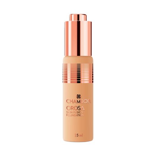 Chambor Orosa Skin Fusion Foundation - Best Foundations For Indian Skin Tone