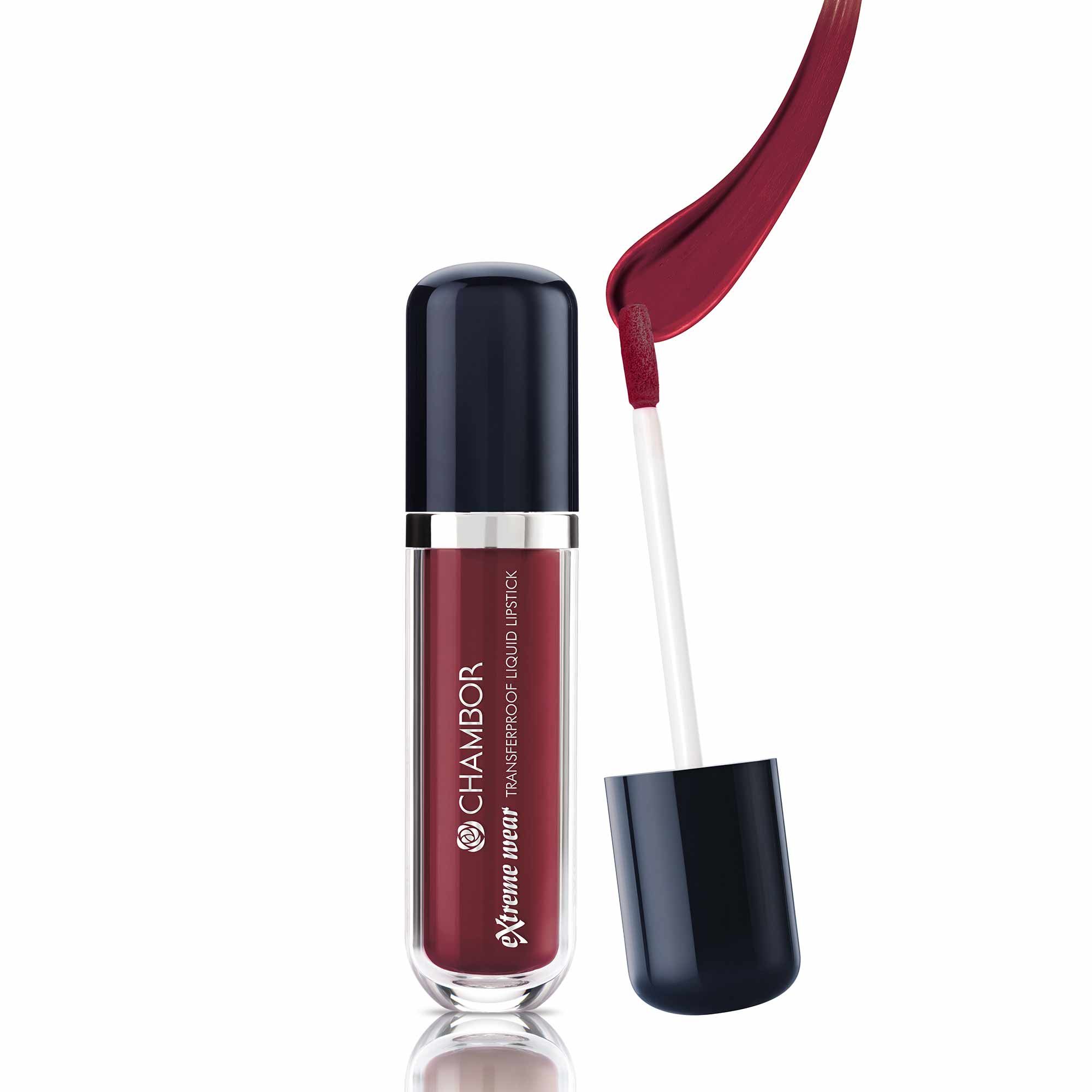 chambor liquid lipstick