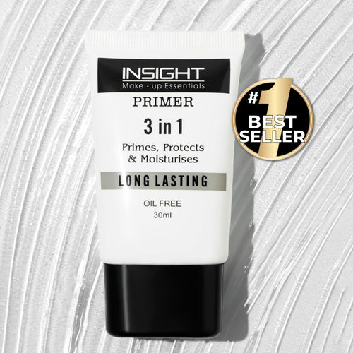 Insight Cosmetics 3 In 1 Long Lasting Primer