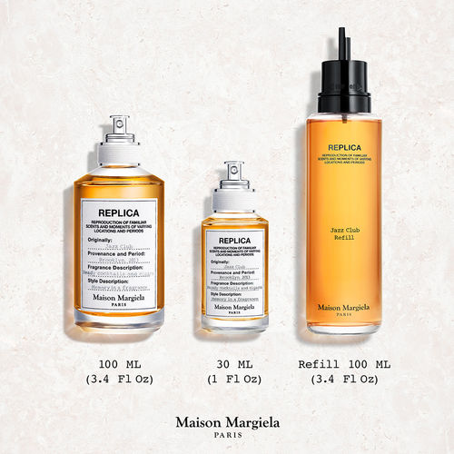 Buy Maison Margiela Replica Jazz Club Eau De Toilette Online