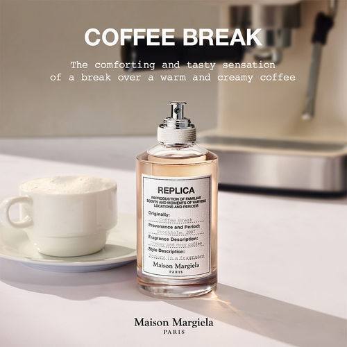 Buy Maison Margiela Replica Coffee Break Eau De Toilette Online