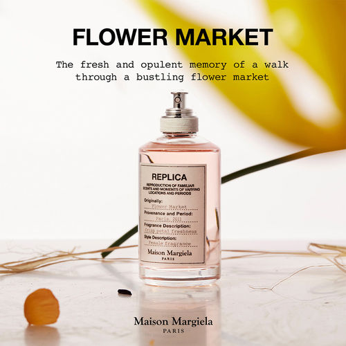 Buy Maison Margiela Replica Flower Market Eau De Toilette Online