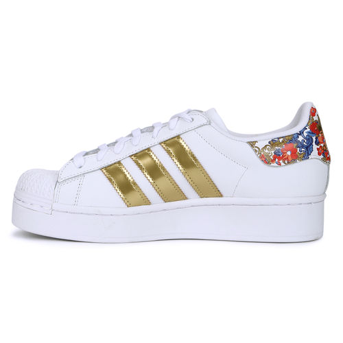 adidas bold superstar white