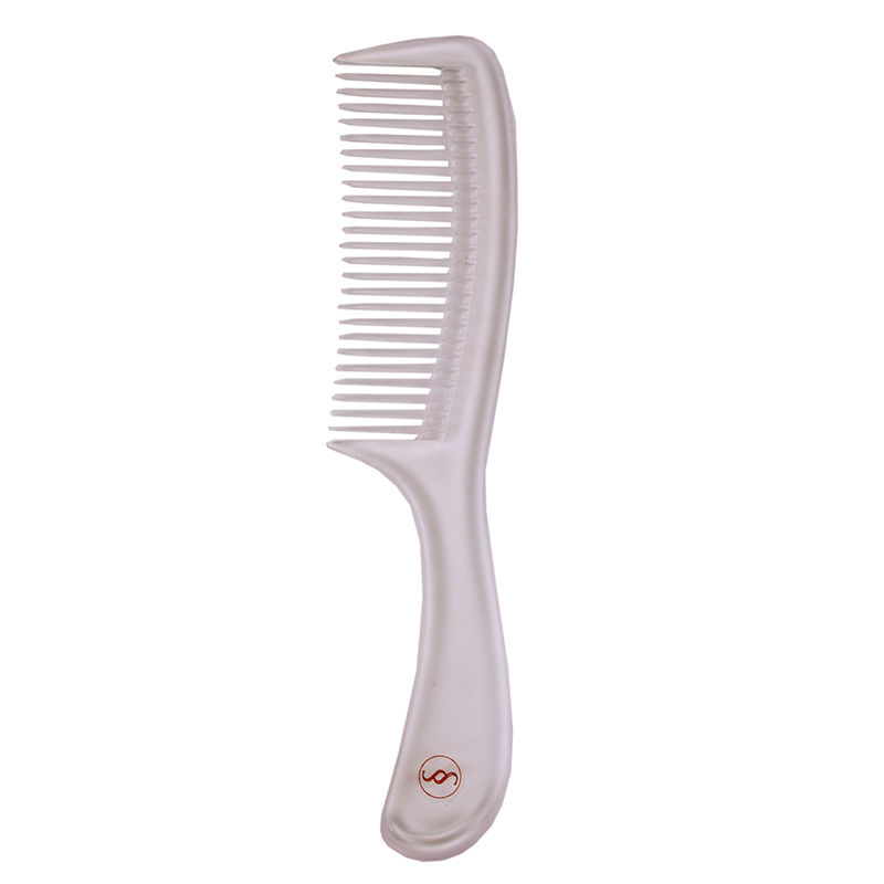 Bare Essentials Transparent Frosted Comb