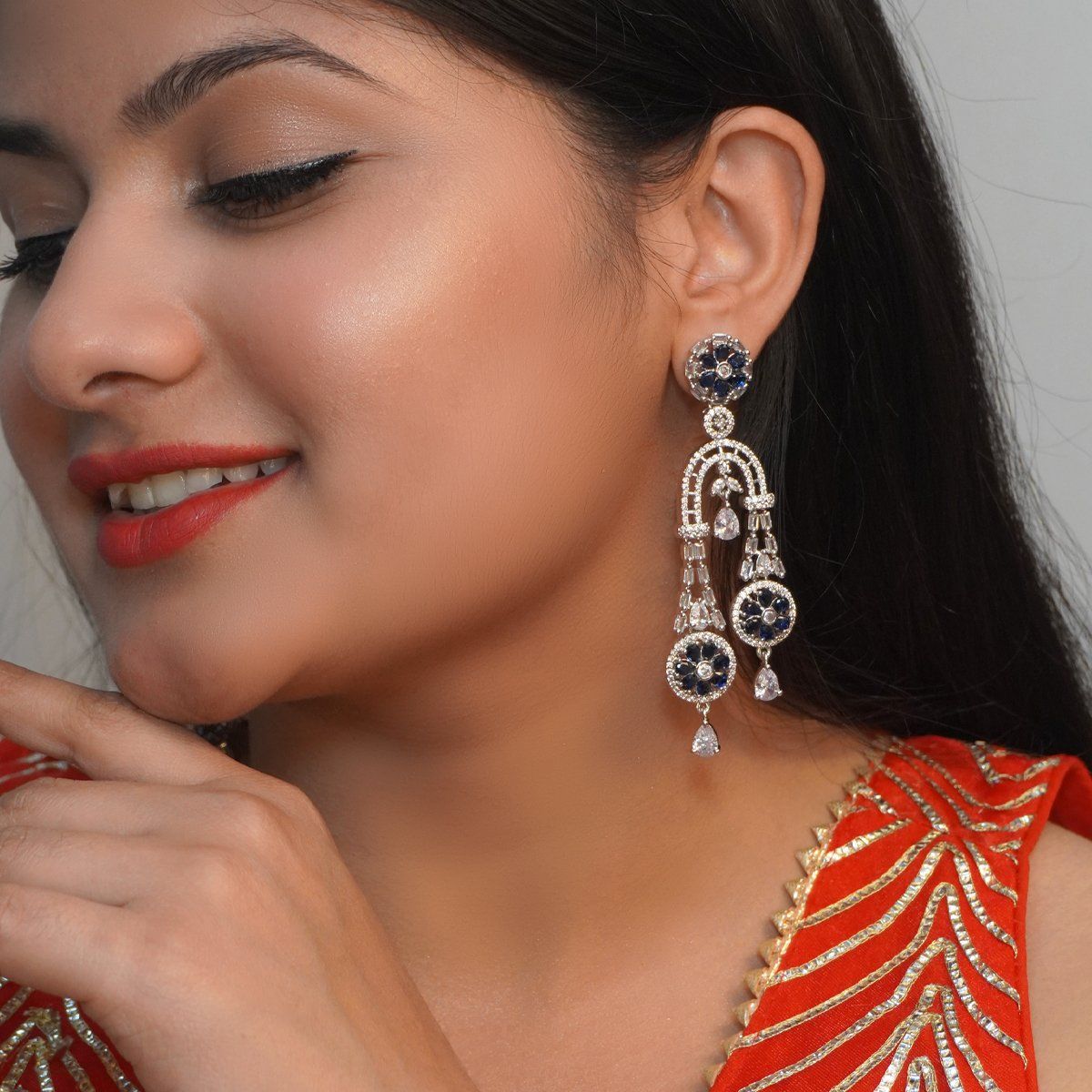 Treat yourself Best diamond earrings under 500  Stylight