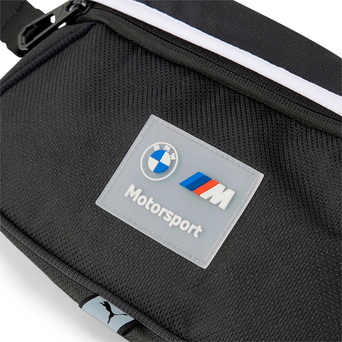 Puma Bmw Mms Black Waist Bag: Buy Puma Bmw Mms Black Waist Bag Online ...