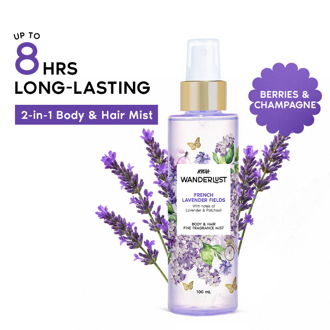 Wanderlust Travel-Size Body & Hair Mist