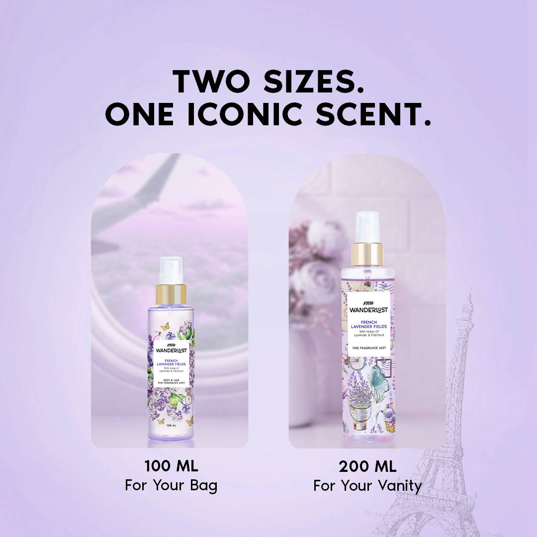 Wanderlust Travel-Size Body & Hair Mist - view 5