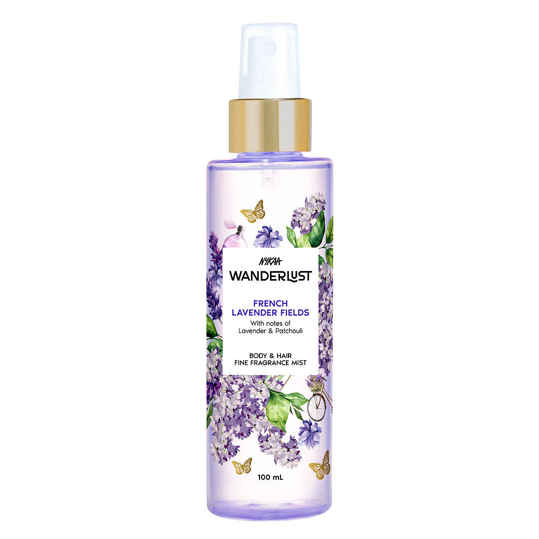 Wanderlust Travel-Size Body & Hair Mist - view 7